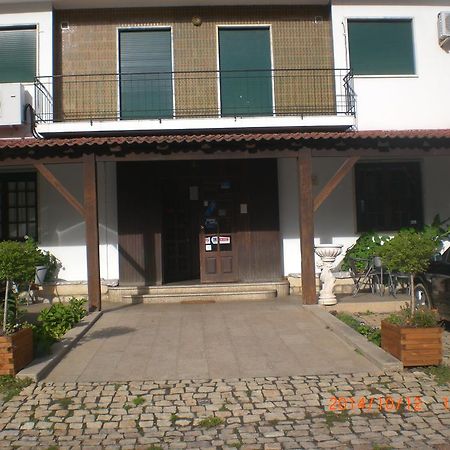 Capitolio Hotel Macedo de Cavaleiros Ngoại thất bức ảnh