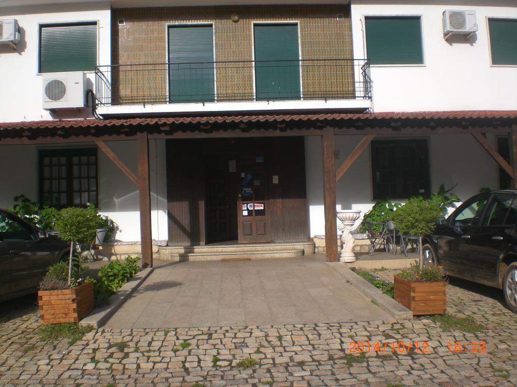 Capitolio Hotel Macedo de Cavaleiros Ngoại thất bức ảnh